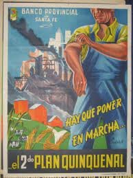 Segundo Plan Quinquenal