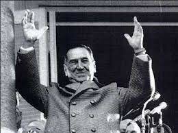 1° Gobierno de Juan Domingo Perón
