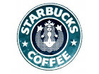 Логотип Starbucks 1987