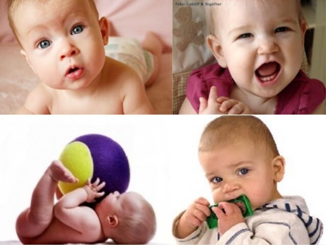 Etapa sensoriomotriz