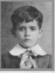 Nacimiento del Padre Garcia Hereero