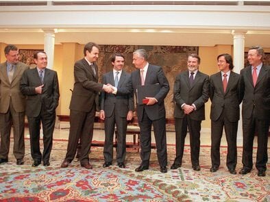 Pactos Antiterroristas de la Mesa de Madrid