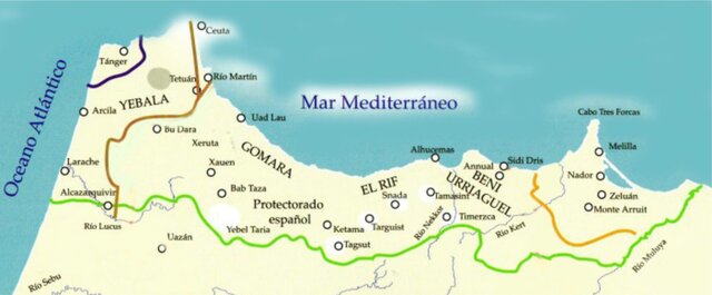 Reconocimiento de la independencia del Protectorado de Marruecos