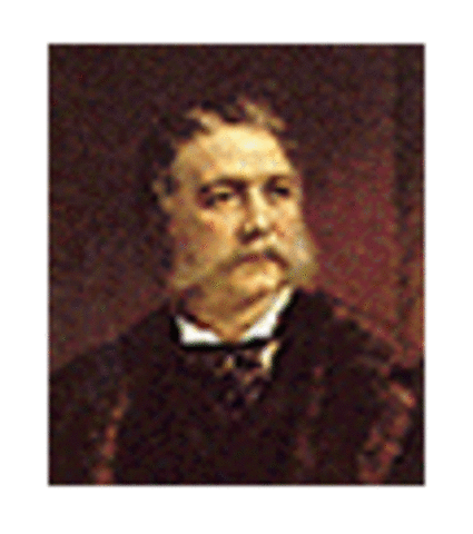 Chester Alan Arthur, 1881-1885