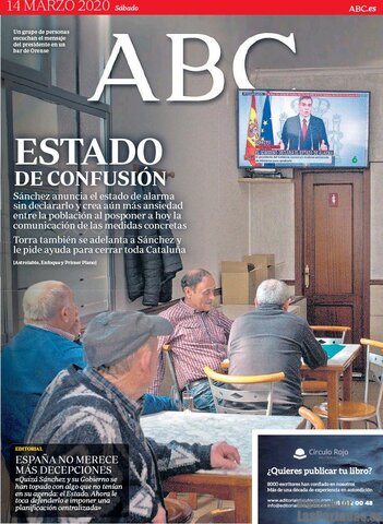 Estado de Alarma COVID-19
