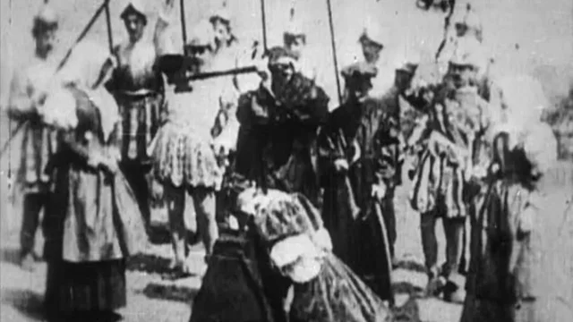 Der erste Film mit Spezialeffekten