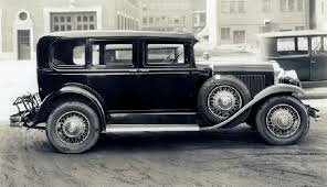 El automóvil con petróleo