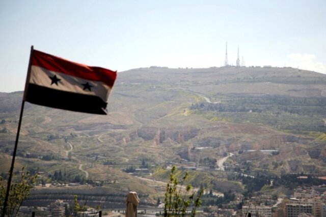Syria signs the agreement