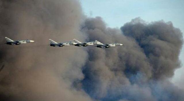 USA attacks