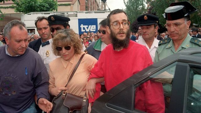 Liberación José Ortega Lara