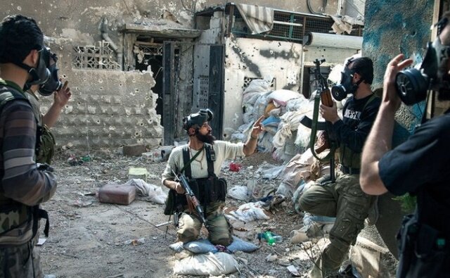 Syria breaches agreement