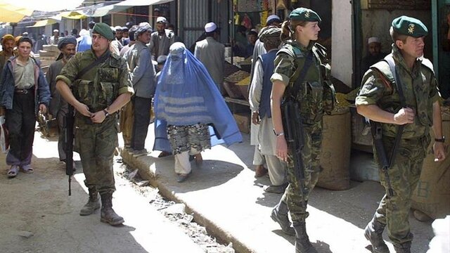 Fin al servicio militar obligatorio