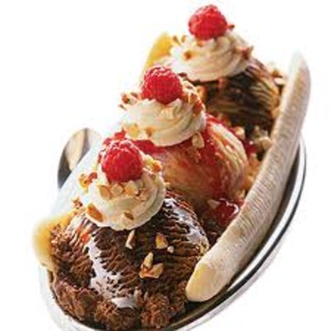Banana Split - David Strickler