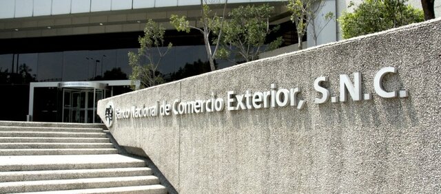 Instituto Mexicano de Comercio Exterior.