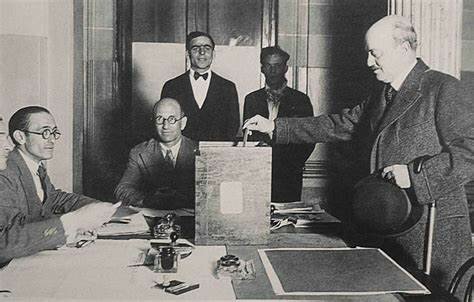 Municipal elections of 1931