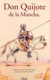 Quixot (llibre)