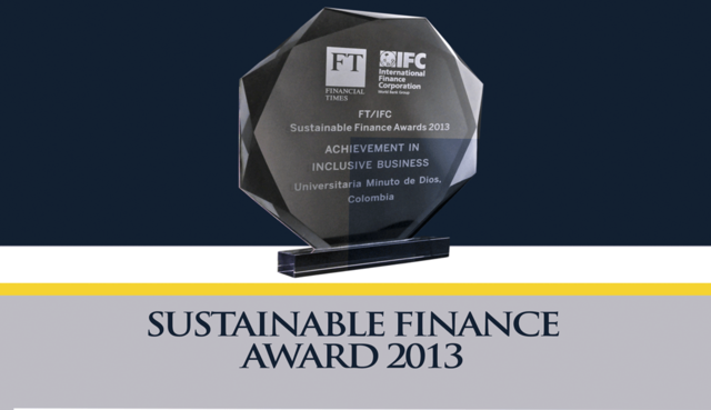 UNIMINUTO premiada en Cumbre de líderes del G20