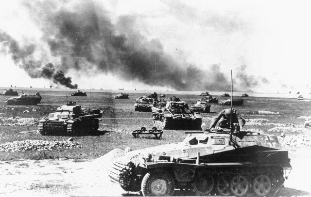 Operation Barborossa