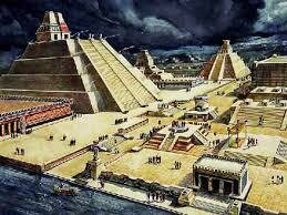 Conquesta de l'imperi Asteca