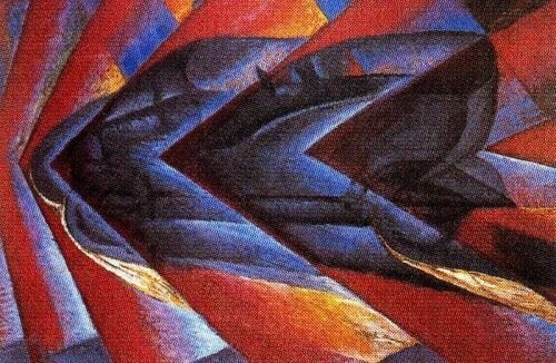 Dinamismo de un automóvil