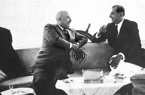 Entrevista entre Juan de Borbón y Franco