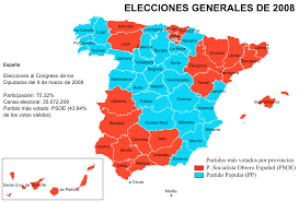 Elecciones generales 2008