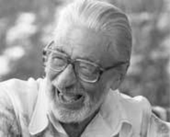 Theodore Seuss Geisel died