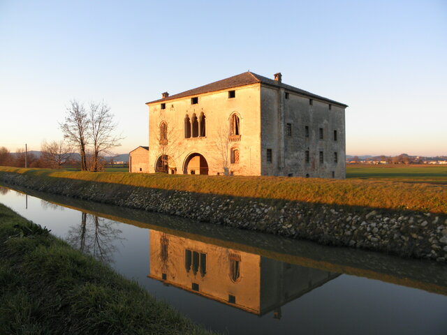 Villa Del Verme XVème siècle