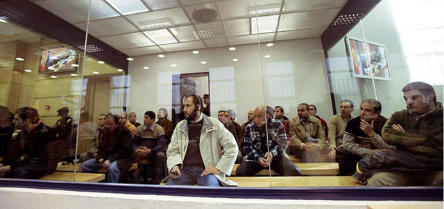 Sentencia del juicio de los atentados terroristas del 11-M