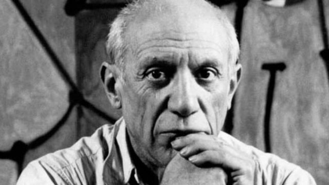 Pablo Picasso