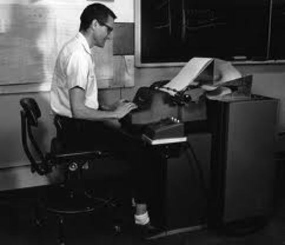 Minicomputer ($18,000!)