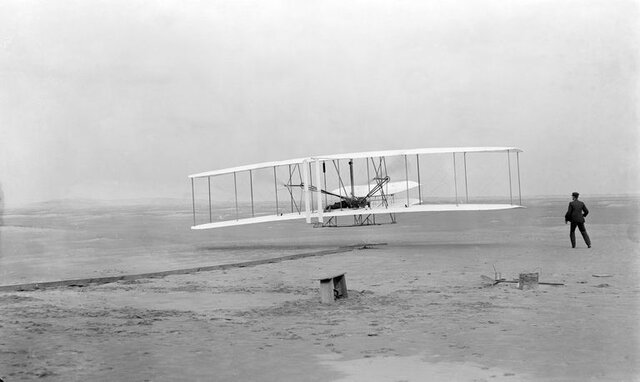 Wright brother’s