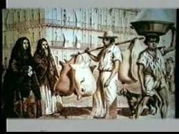 Inicios de estadística oficial