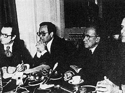 Creación de la Plataforma de Convergencia Democrática