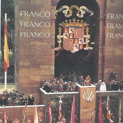 Timeline: La creación del estado franquista. Fundamentos ideológicos y apoyos sociales