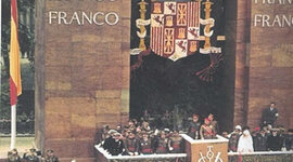 Timeline: La creación del estado franquista. Fundamentos ideológicos y apoyos sociales