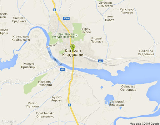 Kırcaali/Bulgaristan'da Doğdu