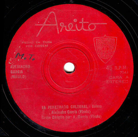 [Grabación Sonora] - El Penetrado Cultural / Los Chevy.