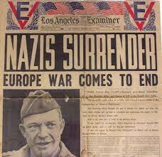 Germany Surrenders