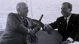 Entrevista a Juan de Borbón y Franco