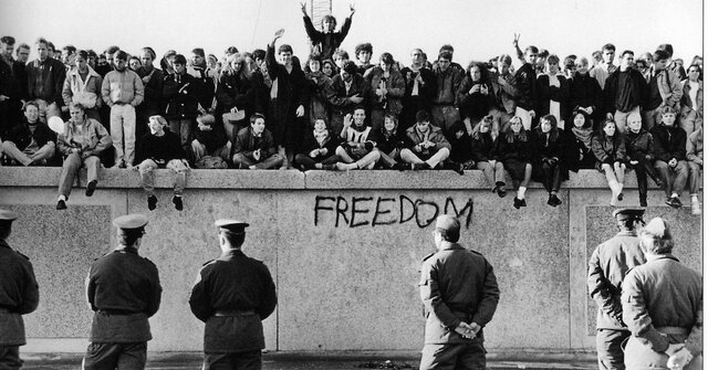 Berlin Wall