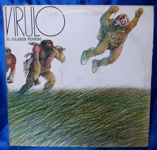 [Grabación Sonora] - El eslabón perdido.