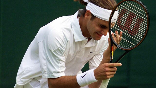 Esordio nei grandi Slam