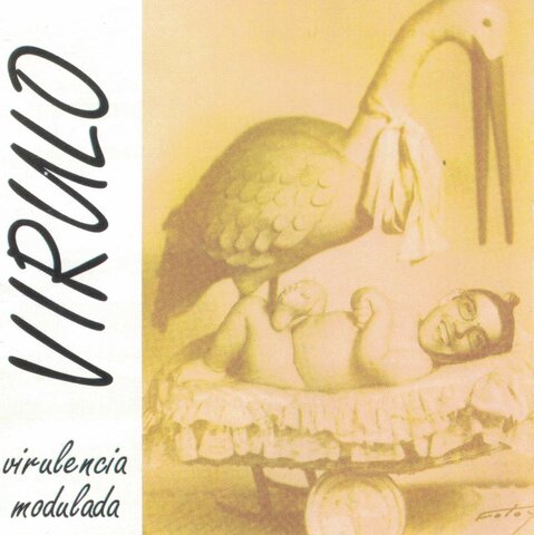 [Grabación Sonora] - Virulencia modulada.