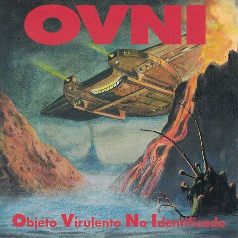 [Grabación Sonora] - O.V.N.I.