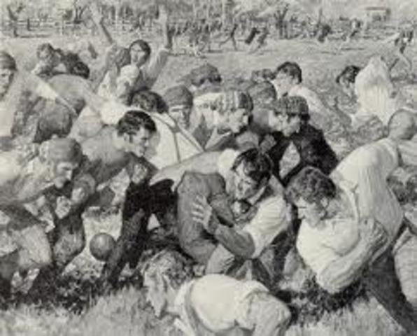 Soccer - Princeton vs. Rutgers (6-4 Rutgers)