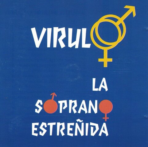 [Grabación Sonora] - La soprano estreñida.