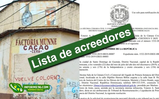 Información para el futuro comprador