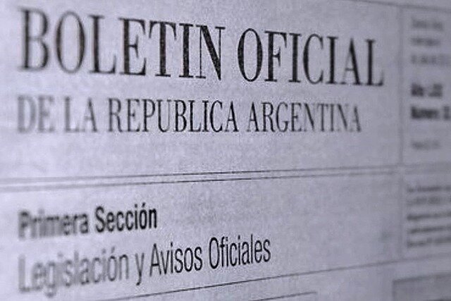 Publicación del Aviso de Transferencia- Plazo 5 días.