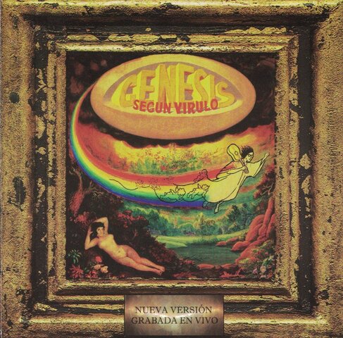 [Grabación Sonora] - El Génesis según Virulo.